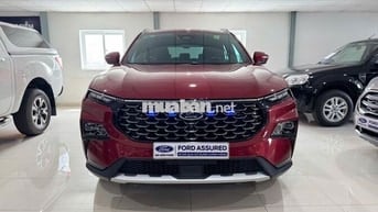 Ford Territory Titanium X 2024 Màu Đỏ