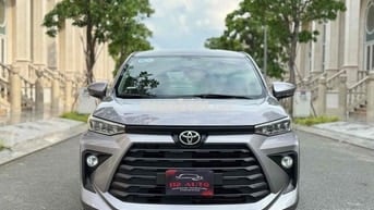 Toyota Avanza Premio 1.5AT 2023 sơn zin nguyên xe
