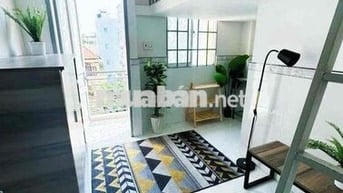 🔥PHÒNG GÁC BAN CÔNG GẦN HỌC VIỆN HÀNG KHÔNG, CAO ĐẲNG Y KHOA PNT
