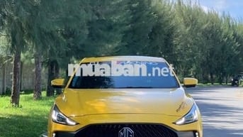 xe gia đình MG MG5 2022 Luxury full hãng 36000 km