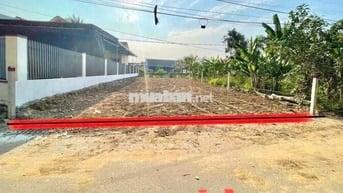 CHÍNH CHỦ BÁN ĐẤT NỀN 105M2 THỦ DẦU MỘT GIÁ TỐT CHỈ NHỈNH HƠN 1TỶ1
