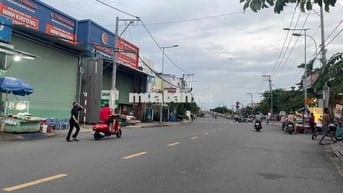 Lô Góc 80m2 HẺM XE HƠI PHƯỚC KIỂN GIÁ TỐT KDC HIỆN HỮU SÁT MT LVL
