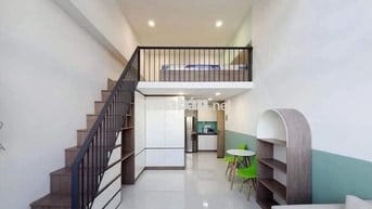 QUẬN 3 Dạng phòng DUPLEX NEW 100% - THOÁNG MÁT- GIÁ RẺ