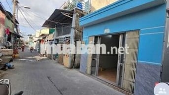 NHÀ HẺM XE HƠI 5M 4X14 1886 HUỲNH TẤN PHÁT TIỆN Ở KINH DOANH ĐA NGÀNH