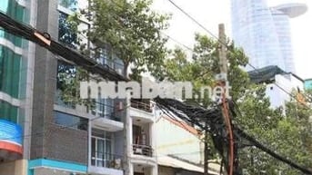 CHO THUÊ OFFICE GẦN CHỢ BẾN THÀNH MT NGUYỄN CÔNG TRỨ SD~1200M2
