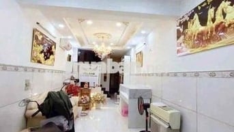 Nhà MT Bình Quới Sầm Uất Đối Diện KDL