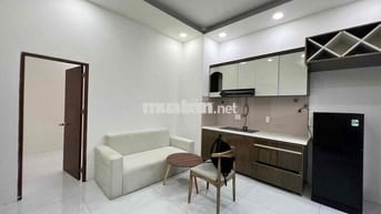 Căn 1PN Tách Bếp 40m2_Nội Thất Cao Cấp Gần ĐH Kinh Tế UEH Quận 10