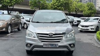 Toyota Innova 2015 2.0G - Chính hãng Toyota Sure