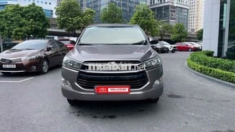 Toyota Innova 2017 2.0G - chính hãng Toyota Sure