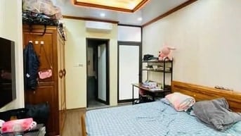 Bán nhà Nguyễn Khang, Lô Góc, 6 tầng, 69m, 5m mt, giá 25 tỷ