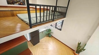🔥 DUPLEX BAN CÔNG – CĂN HỘ “CHILL” CHO SINH VIÊN HUFLIT 🔥