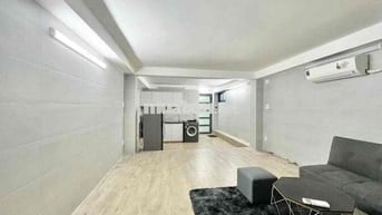 🔥 Căn Hộ 1 Phòng Ngủ 50m2 - Trung Tâm Quận 1 - Ban Công - Tách Bếp