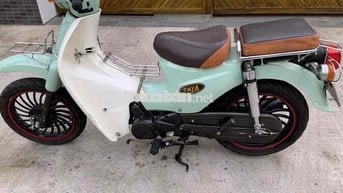 Bán Cub 50cc.Đki 2022.BSTP 9 chủ.Biển 9 nút