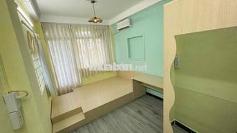Cho thuê phòng studio ban công siêu đẹp như hình q1