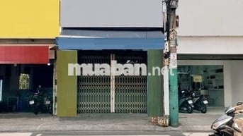 Mặt Tiền Âu Cơ 4,5m X 45m - Đoạn Gần Đại Học Văn Hiến.