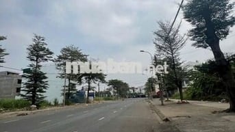 Bán Đất Mặt Tiền Quốc Lộ 50, Sổ Hồng Riêng