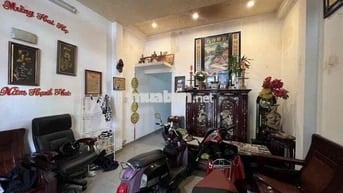 NHÀ GÒ VẤP  DIỆN TÍCH LỚN - 8 x 18m ĐƯỜNG SỐ 7 - F3