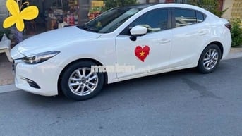 Mazda 3 2017 1.5 AT Sedan - 600000 km