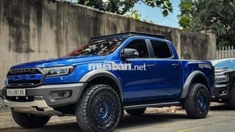 Ford Ranger 2019 Raptor 2.0L 4x4 AT - 97000 km