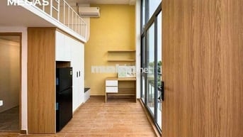 KHAI TRƯƠNG CĂN HỘ DUPLEX FULL NỘI THẤT DI CHUYỂN SÁT BÊN VLU, IUH
