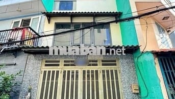 Nhà 4 Tầng - HXH - Mã Lò - Bình Tân - 28M2 - DTSD 95M2 - Sổ Vuông Vắn