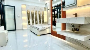 1 căn duy nhất Bán biệt thự vườn Huỳnh Tấn Phát, Nhà Bè, Dt 155m. 