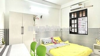 Siêu Hot Studio Balcon - Ngay CMT8 Quận 10 - Full Nội Thất - nhà mới