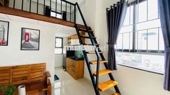 Duplex full nội thất gần phú Mỹ Hưng quận 7.  Ở 2-3 người thoải mái