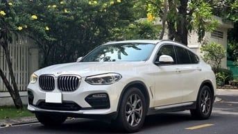 🔺BMW X4 20i MODEL 2019 BIỂN HCM FULL LS HÃNG