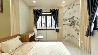 BÁN NHÀ HXH ĐIỆN BIÊN PHỦ-BÀN CỜ - Q3- NHÀ NTHAT CAO CẤP CHDV OR BNB