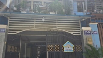 Bán nhà hẻm xe hơi 6m Bùi Tư Toàn Bình Tân, nhà mới đẹp 2PN, sổ hồng