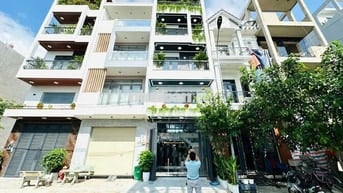SIÊU PHẨM MẶT TIỀN - NHÀ FULL NỘI THẤT - 68 ĐỒNG NAI - P15 - QUẬN 10
