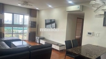 Cho thue căn hộ khu Happy  Valley  phú mỹ hưng quận 7