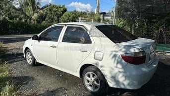 Toyota Vios 2006 G - 124848 km