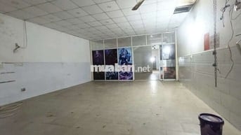 CHO THUÊ NHÀ MẶT TIỀN ĐƯỜNG 6X20 1 LẦU