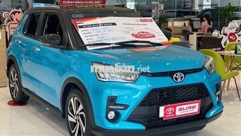 TOYOTA RAIZE 1.0 TURBO – ĐỜI 2023 chỉ 1000km
