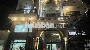 Bán nhà mặt tiền Lê Đức Thọ, p15, Gò Vấp, TPHCM