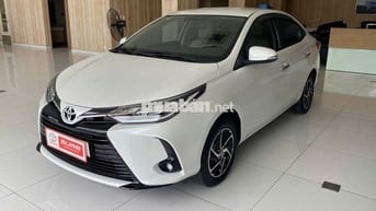 Toyota Vios 1.5G CVT – Đời 2022 - 30000 km
