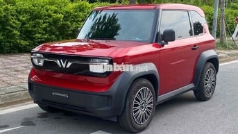 VinFast VF3 2024 Mua pin	 - 8000 km