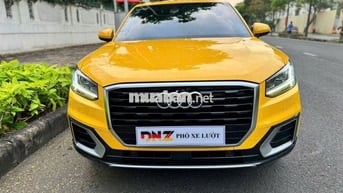 Audi Q2 1.4 TFSI 2018 - Màu Vàng Trend