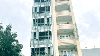 Bán tòa nhà 6 tầng Lý Chính Thắng, 101,8m², doanh thu cao, vị trí đẹp