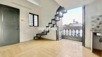 Căn Duplex có ban công- Gác dễ đi- Thoáng mát- Ấm áp- Giá chỉ 4tr5