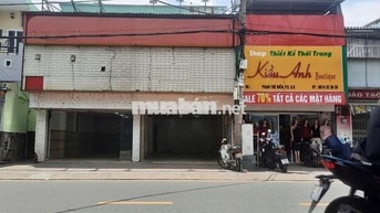 🏡 Cho Thuê Nhà Mặt Tiền – Phạm Thế Hiển, Phường 5, Quận 8