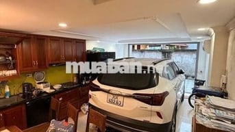Nhà 32m2 x 6 Tầng Ô Tô Ngay Chợ - Thạch Bàn, Long Biên – 8.3 Tỷ