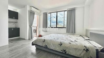🏙️Cho Thuê CH/CC MINi Full Nội Thất Bancol Ngay CV Hoàng Văn Thụ✨✨