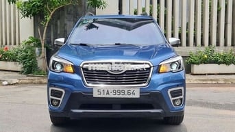 Subaru Forester AWD nhập Thái Full bản i s-L 2019