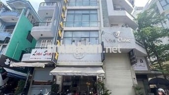 🌟 NHÀ MẶT TIỀN TRẦN KHẮC CHÂN – QUẬN 1 - 5x15M , TRỆT , 4 LẦU , TM 🌟