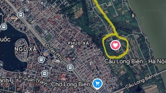 Bán nhà vườn trung tâm Hà Nội 