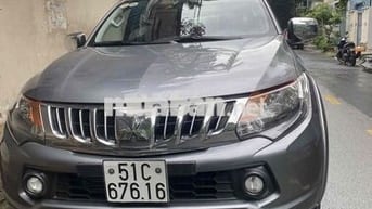 Mitsubishi Triton 2016 4x2 AT - 63000 km