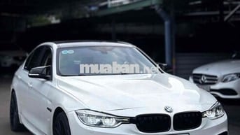 BMW 3 Series 2015 320i - 85000 km đồ chơ nhiều
